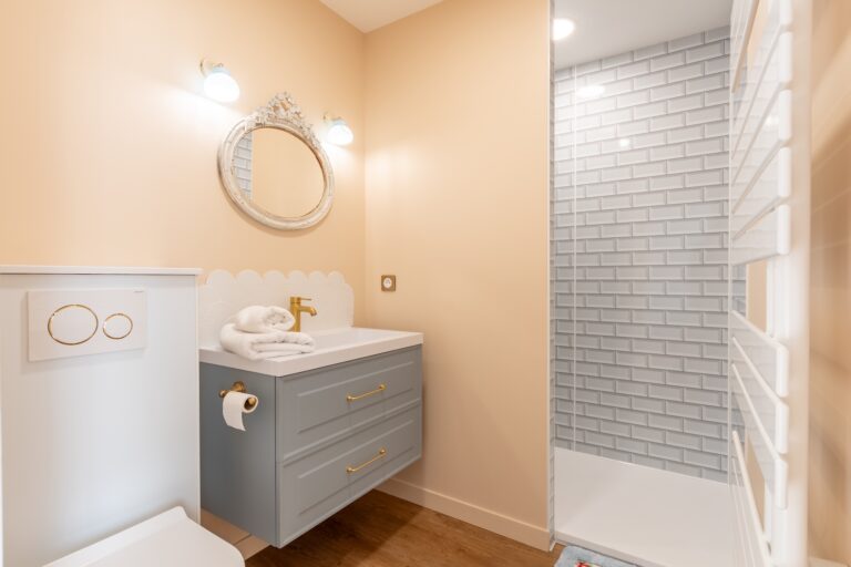 Salle de bain