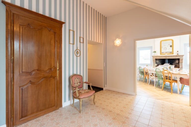Hall d'entrée
