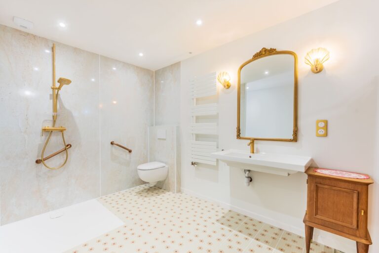 Salle de bain