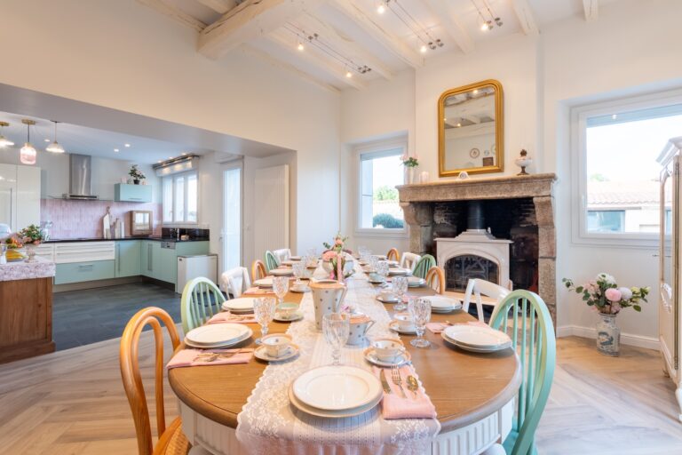 Salle à manger