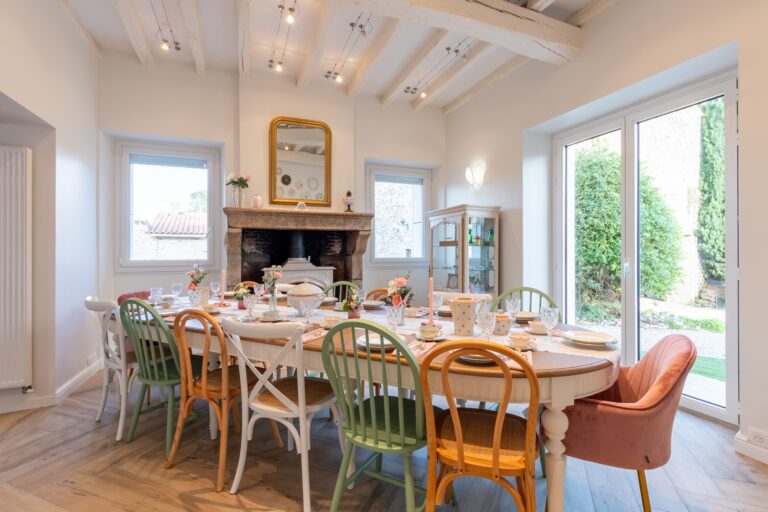 Salle à manger
